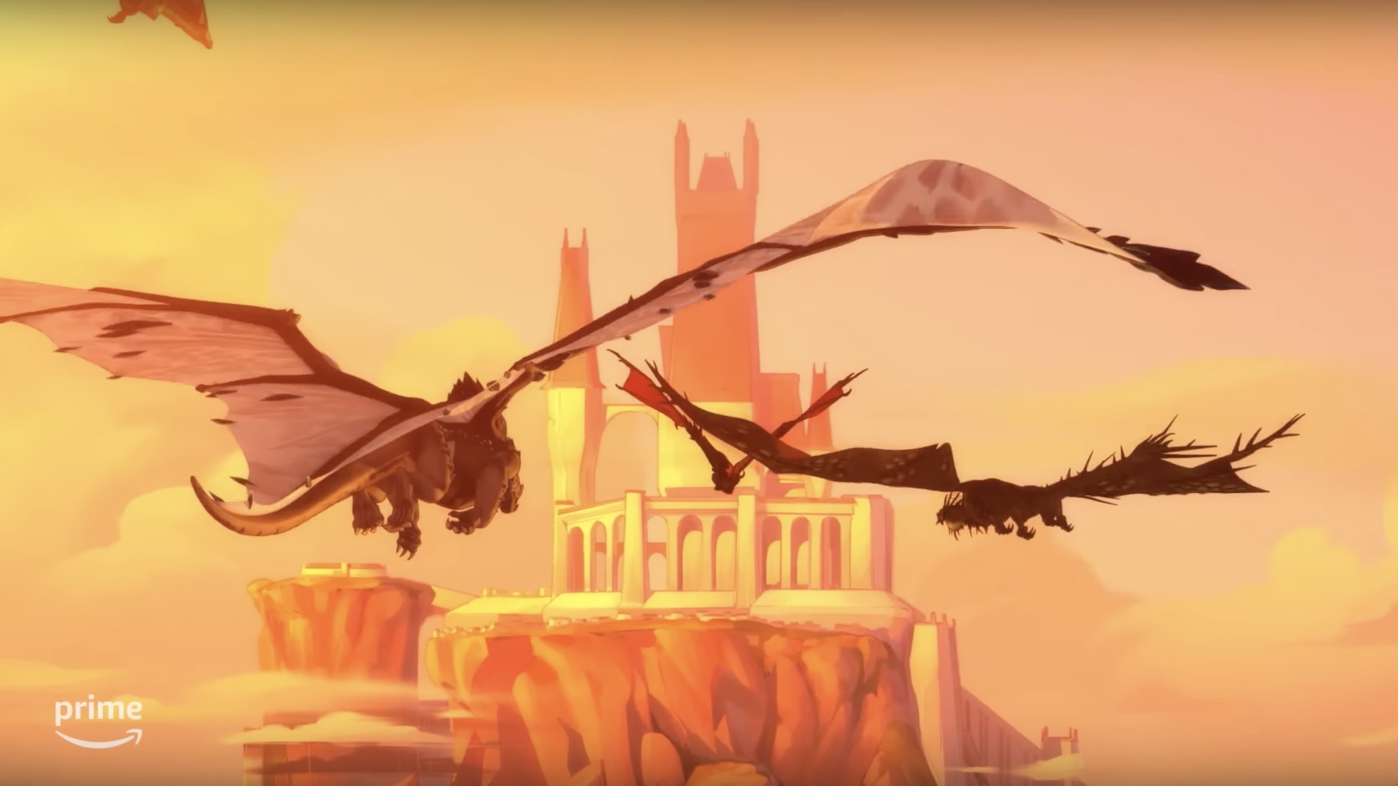 Chroma Conclave Emon dragon tlovm