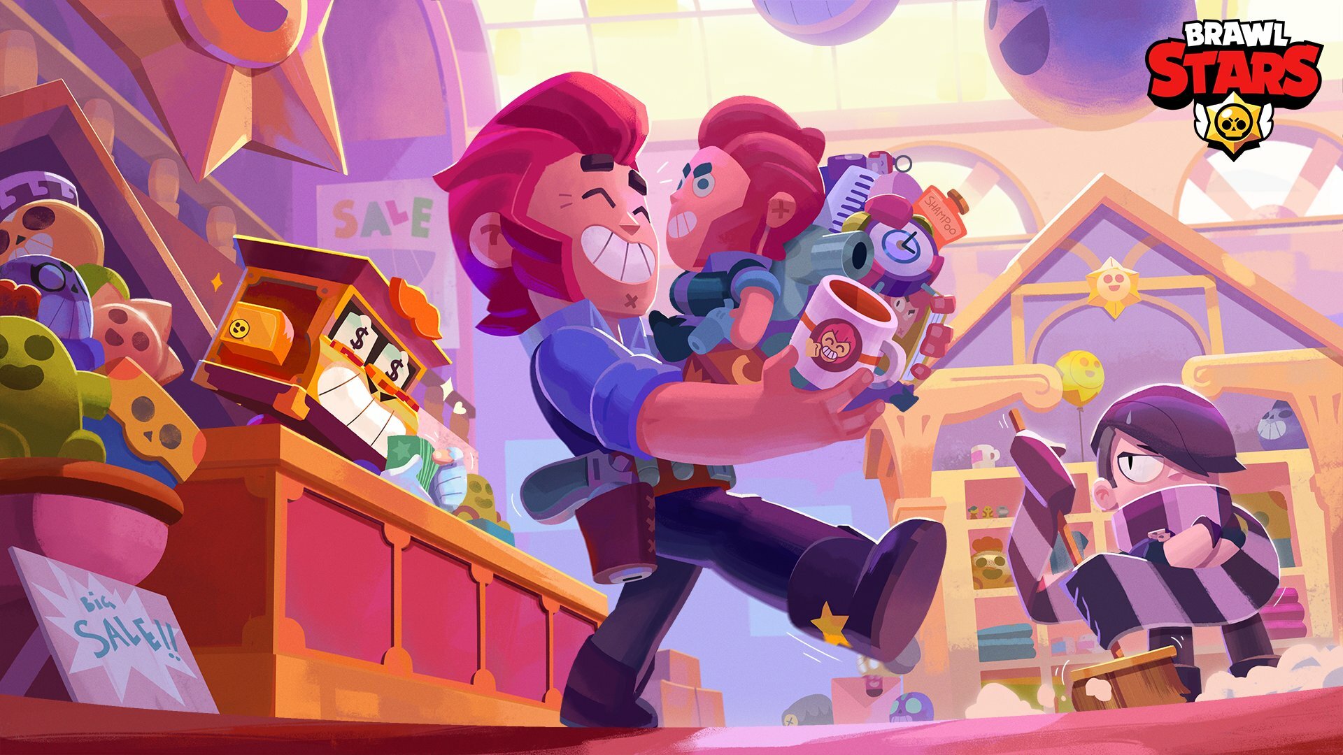 Chromatic Shop Candyland