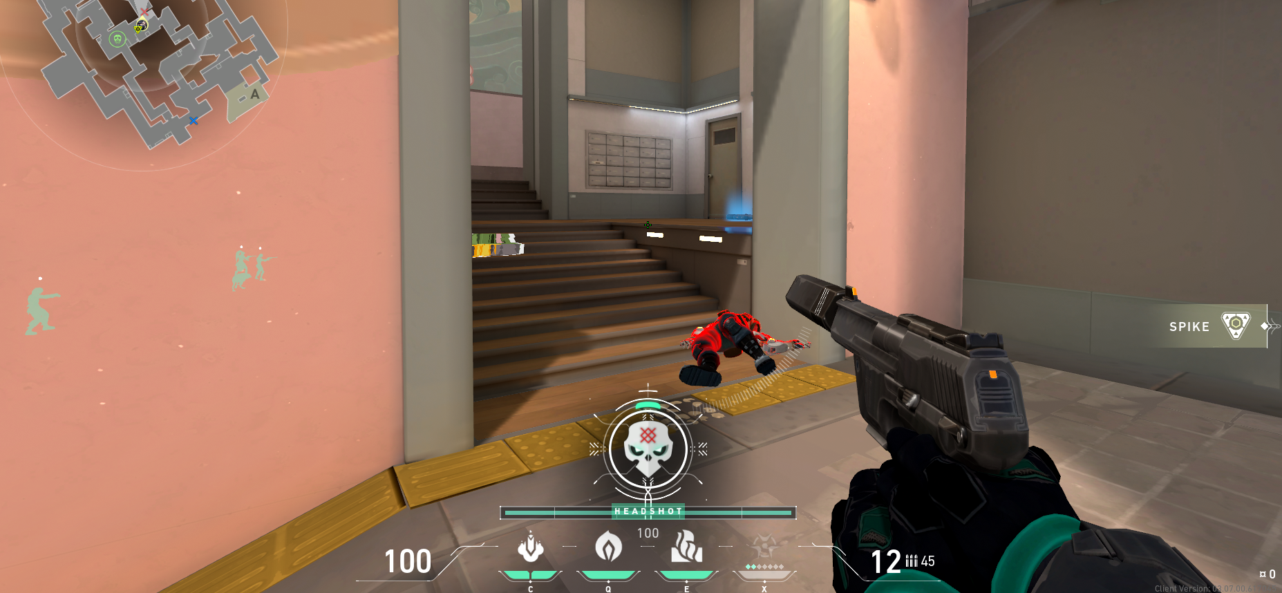 Chronicle Crosshair 2