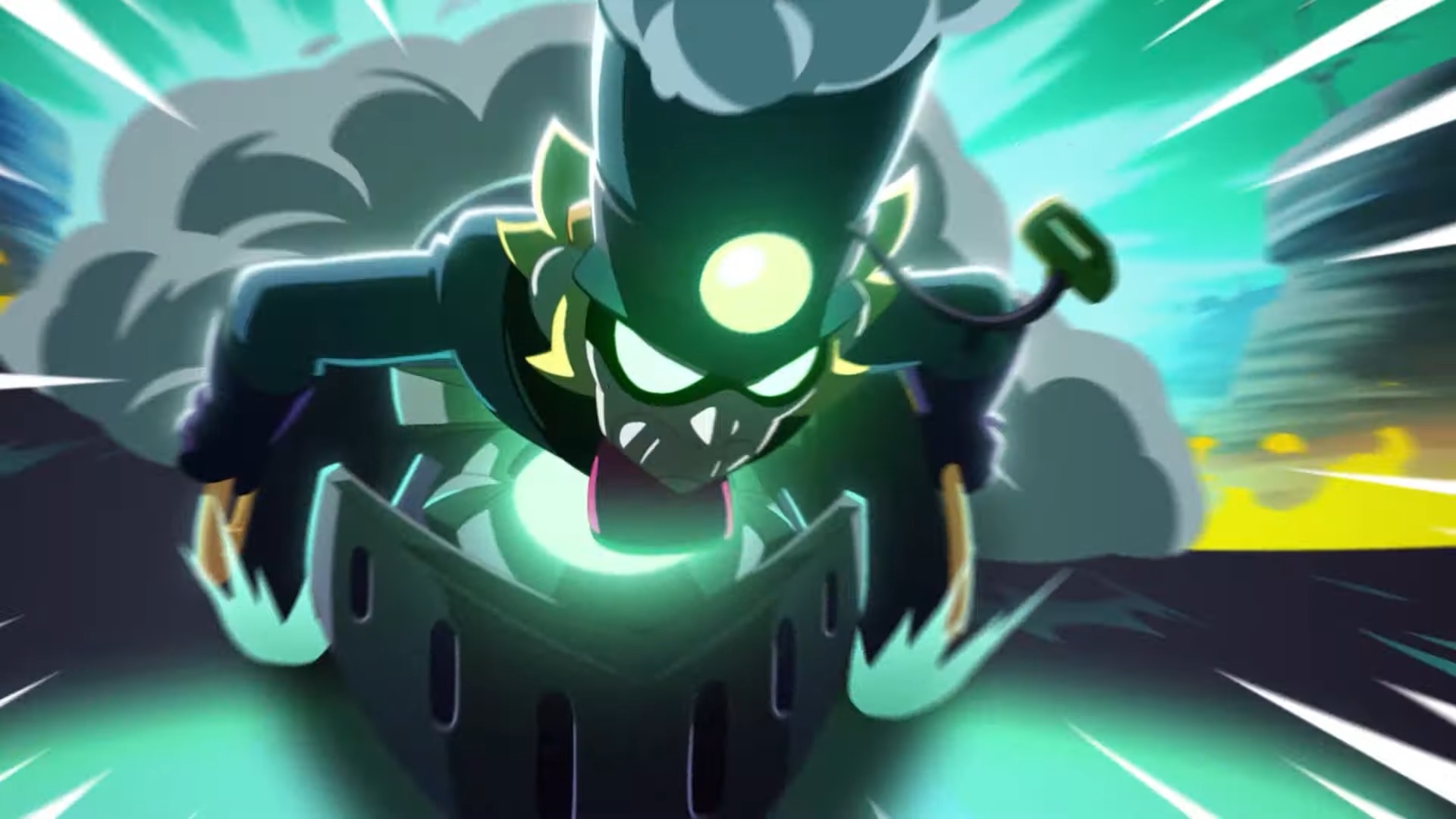 Chuck Brawl Stars