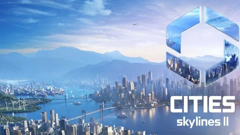 Cities Skylines 2 logo