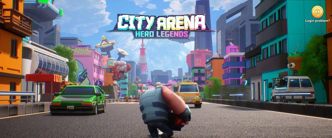 city arena codes