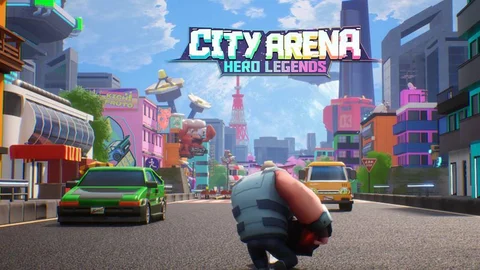 City Arena codes