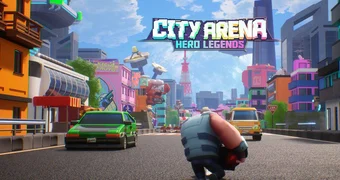 City Arena codes