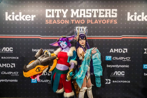 City Masters Cosplay