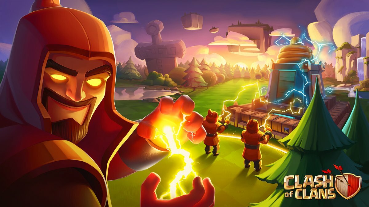Clan Capital League Guide Banner
