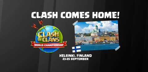 Clash Finals Banner