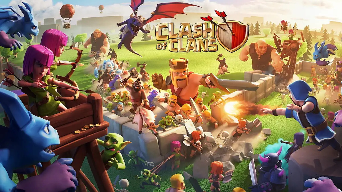 Clash of Clans December Update Capital League Troops Defense Clan Capital Guide Supercell