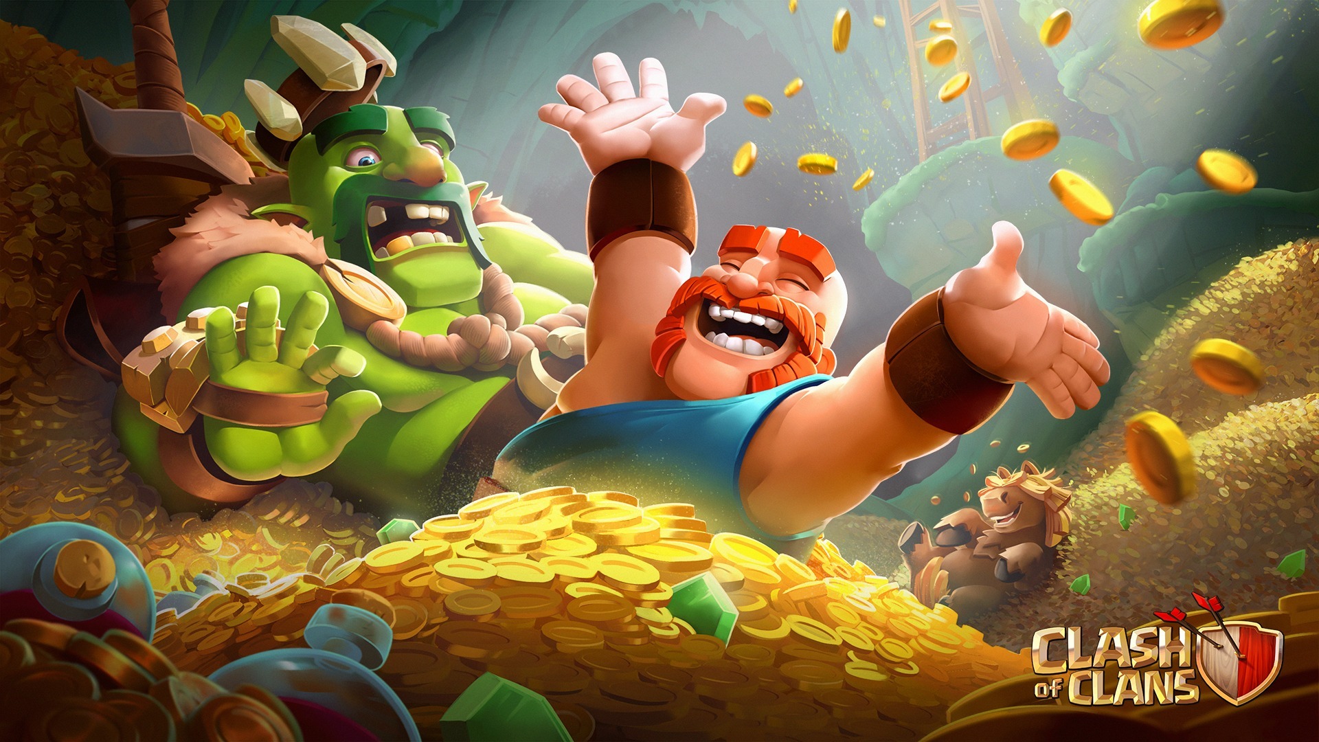 Clash of Clans How to Get league Medals Guide Supercell