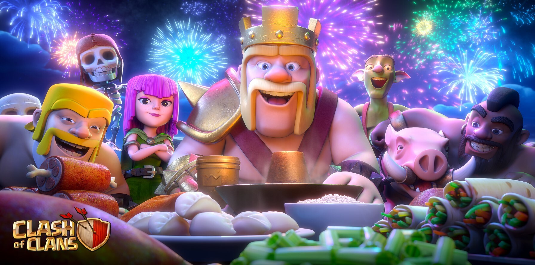 Clash of Clans December balance changes nerf buff guide supercell