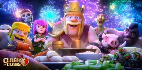 Clash Of Clans Mini Dec Patch