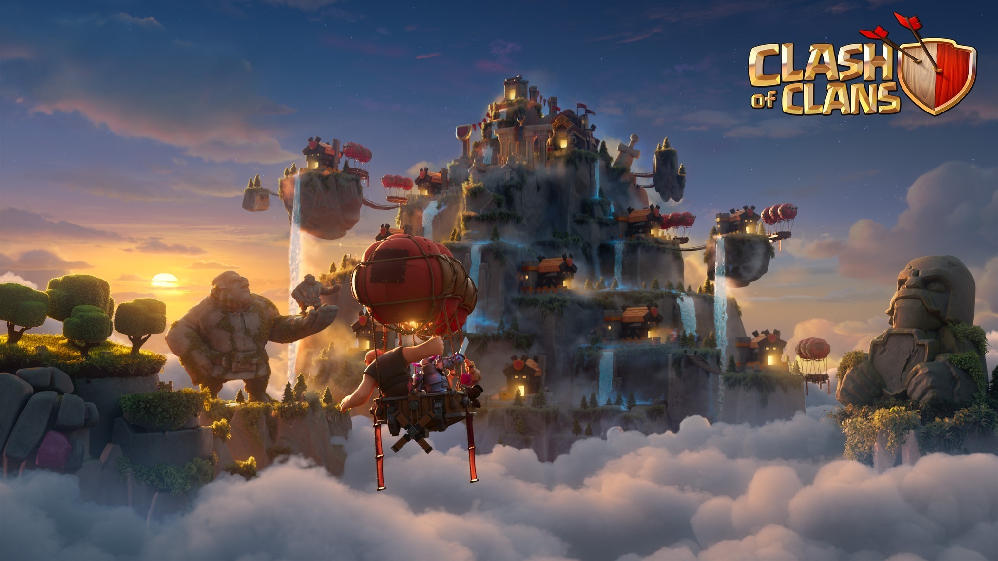 Clash Of Clans Next Update