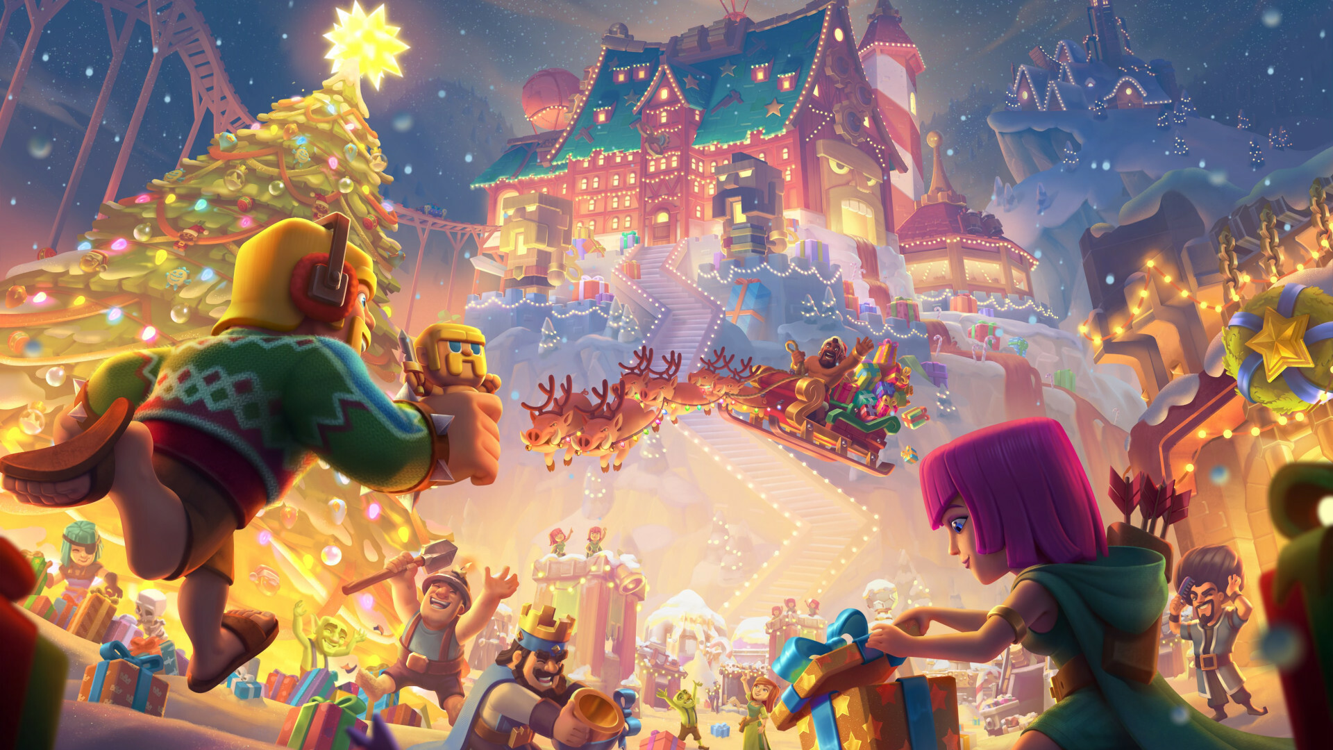 Clash Of Clans Twitch Drops Rewards 2023 Supercell ID Twitch Account