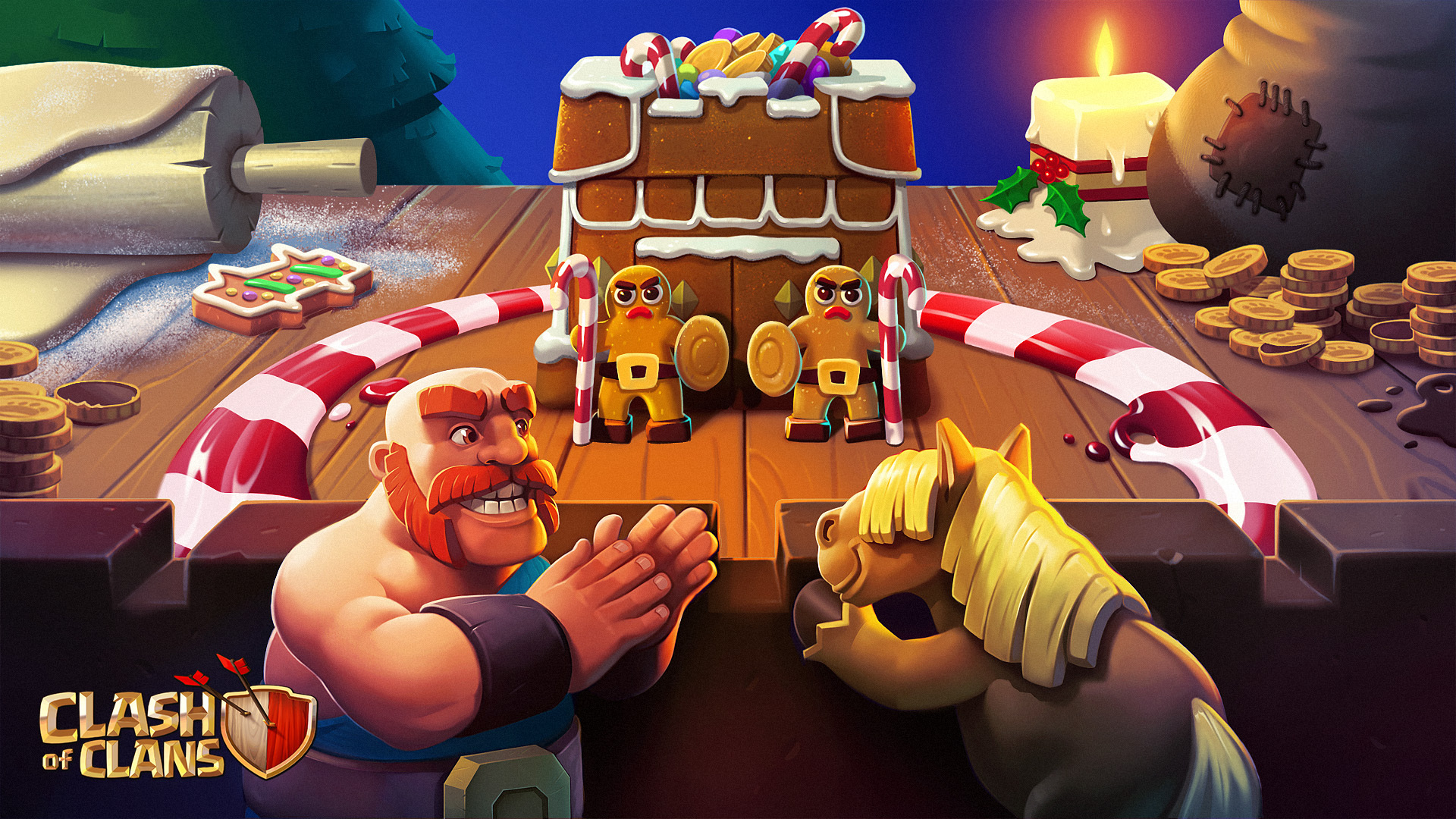 Clash Of Clans Twitch Drops Rewards 2023 Supercell