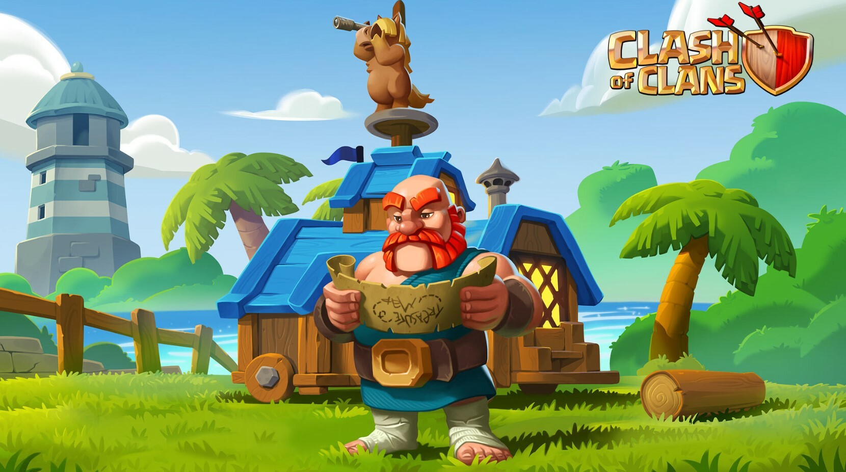 Clash Of Clans February 2024 Update New Upgrade Levels Supercell