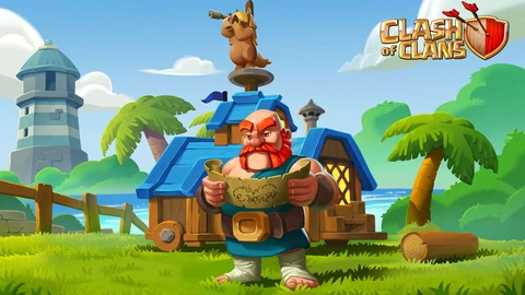 Clash Of Clans February2024 Upgrade Levels