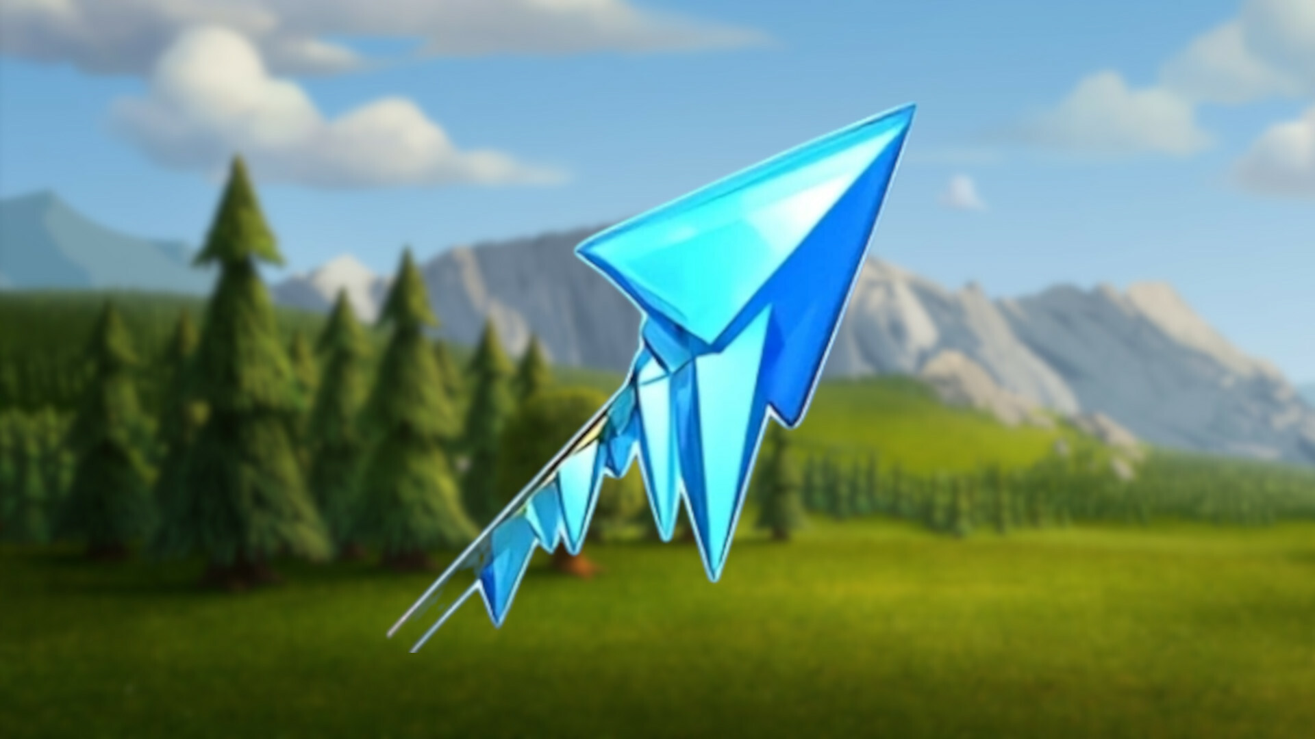 Clash Of Clans Frozen Arrow