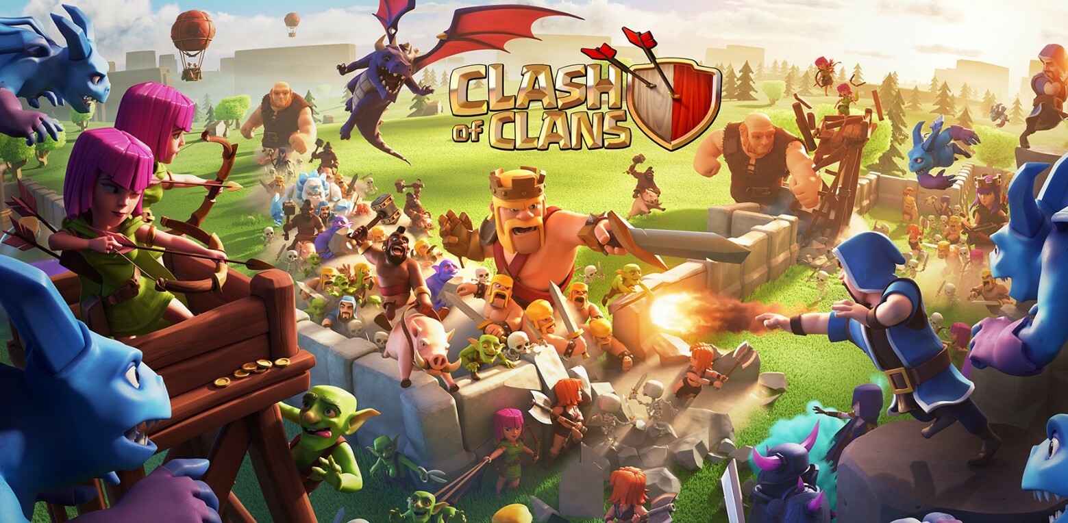 Clash Of Clans Guide Magic
