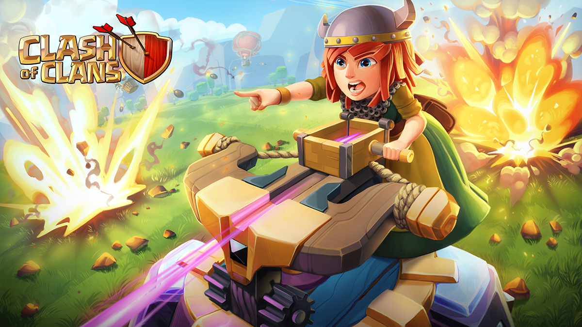 Clash of Clans June 2023 Update New Troop building Hero Levels Supercell