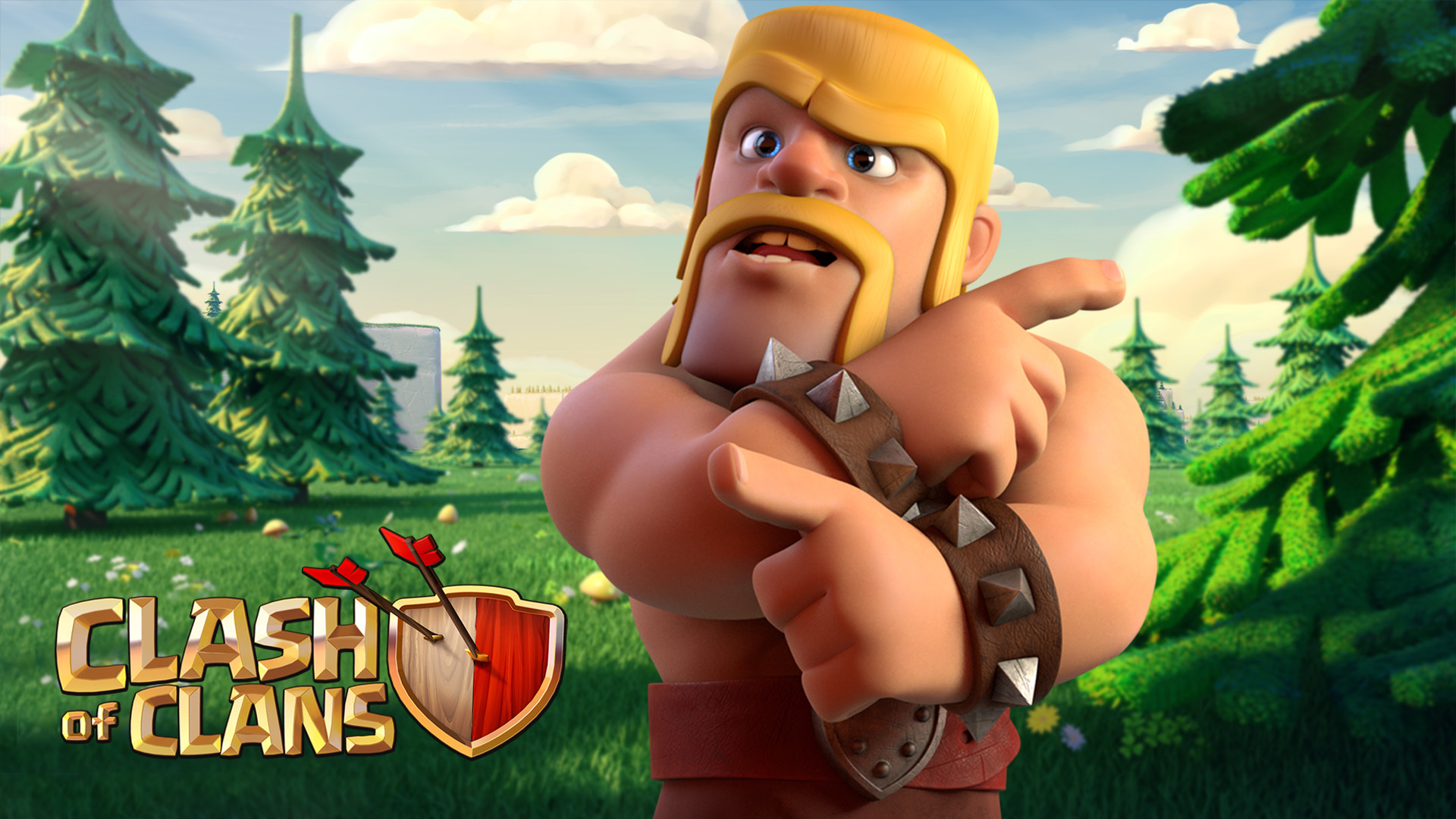 Clash of Clans Down How To Check Server Status Supercell