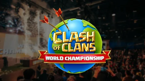 Clash Of Clans World Championship 2023banner