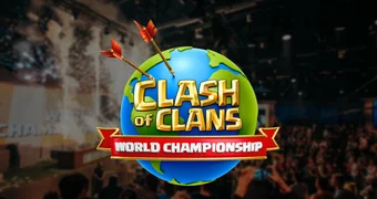 Clash Of Clans World Championship 2023banner