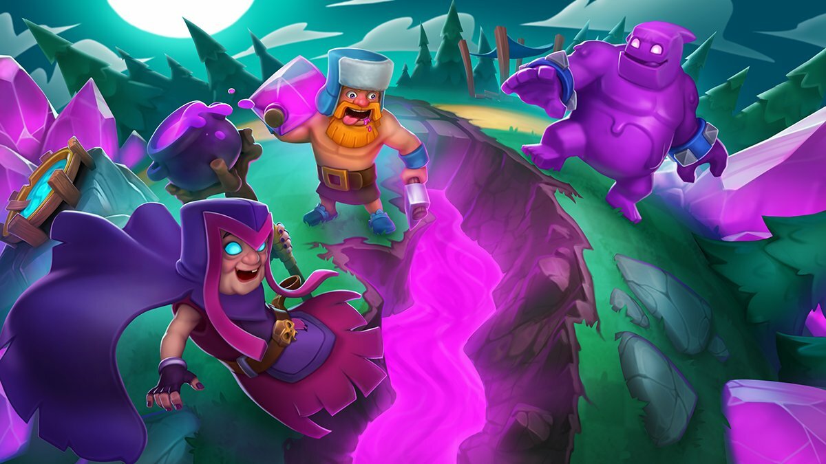 Clash Royale Card Ban