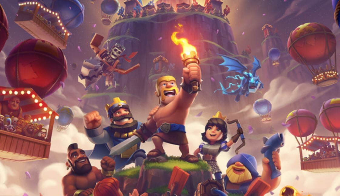 Clash Royale Clash Fest