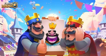 Clash Royale Design Emoji