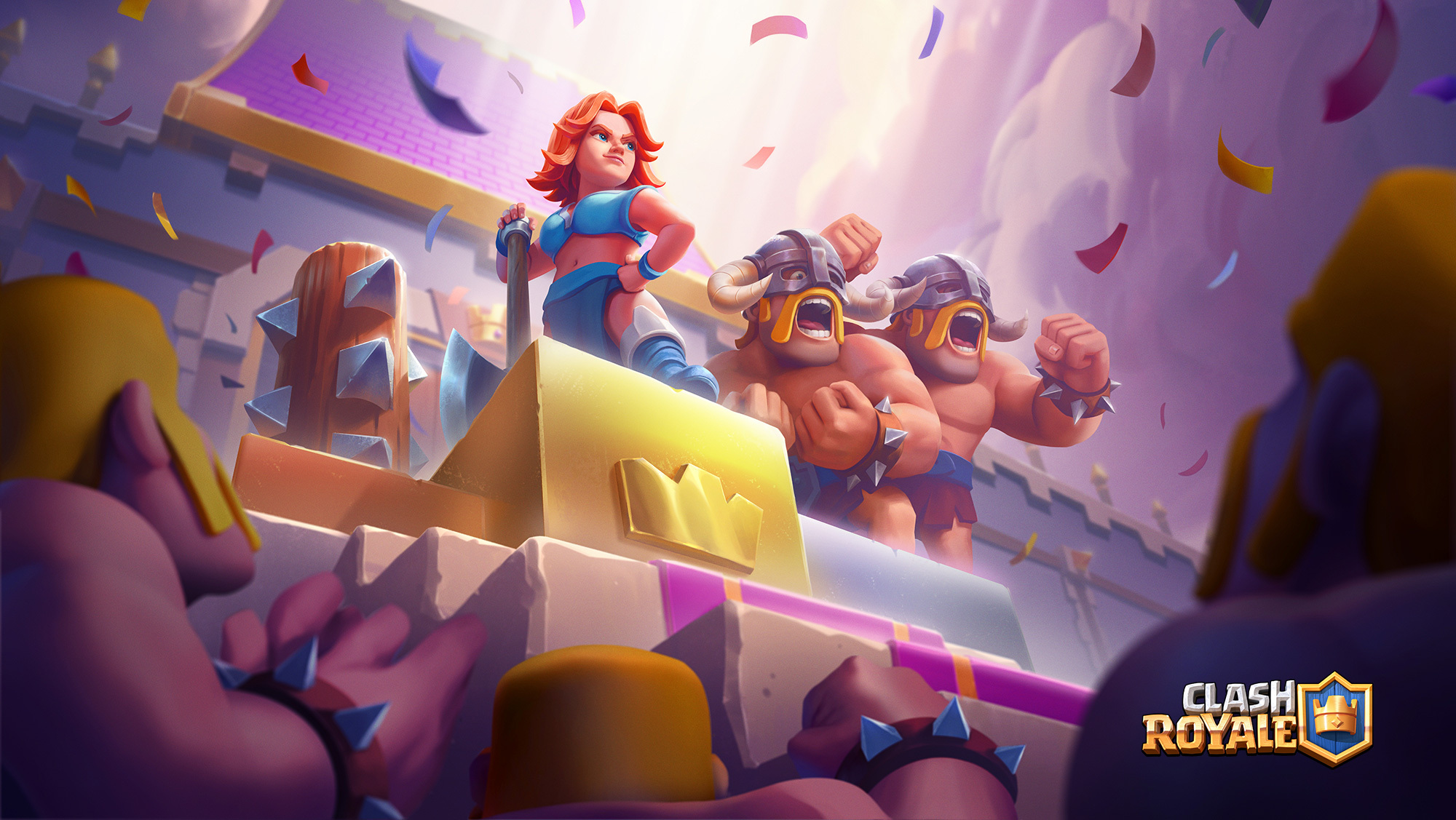 Clash Royale February 2023 Balance Changes Season 44 buffs nerfs guide Supercell