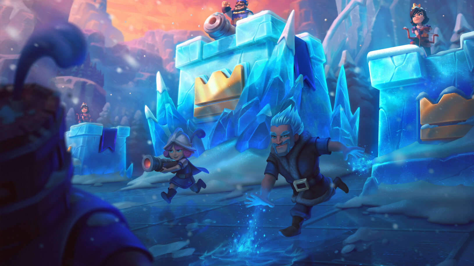 Clash Royale Season 43 January 2023 Pass Royale Rewards Guide Supercell