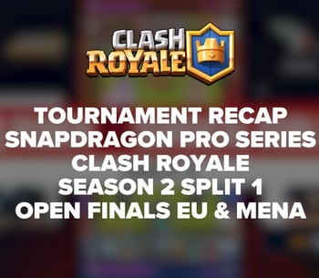 Clash Royale SP Sseason1split1 Banner