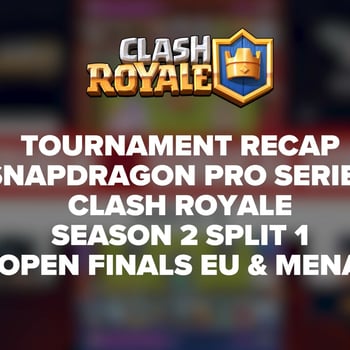 Clash Royale SP Sseason1split1 Banner