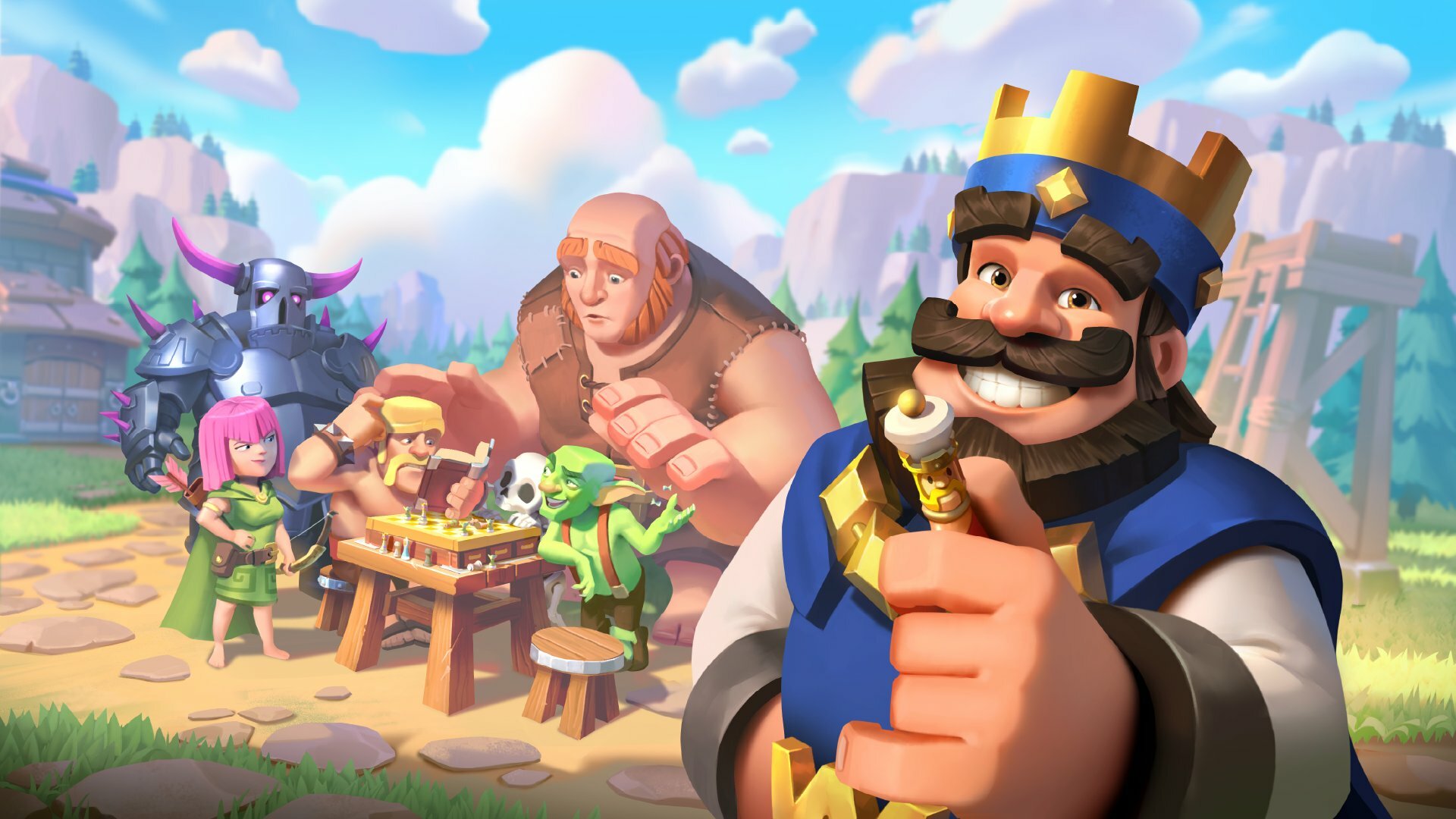 Clash Royale Sep2023