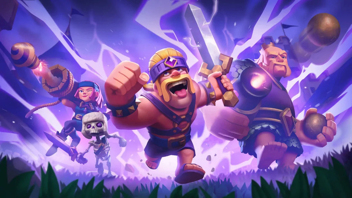 Clash Royale Card Evolution Tier List