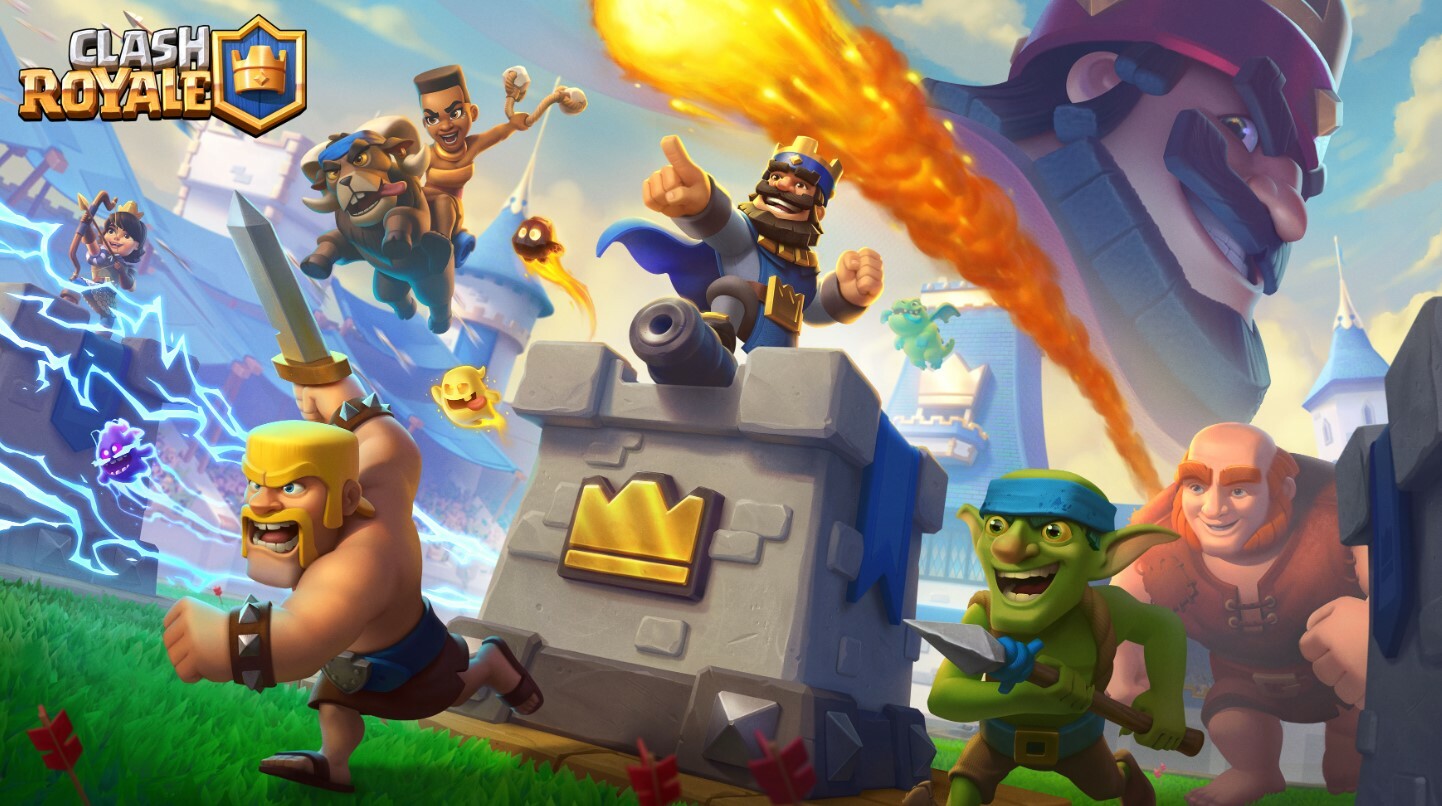 Clash Royale cards Costs Rarity Card types descriptions Supercell