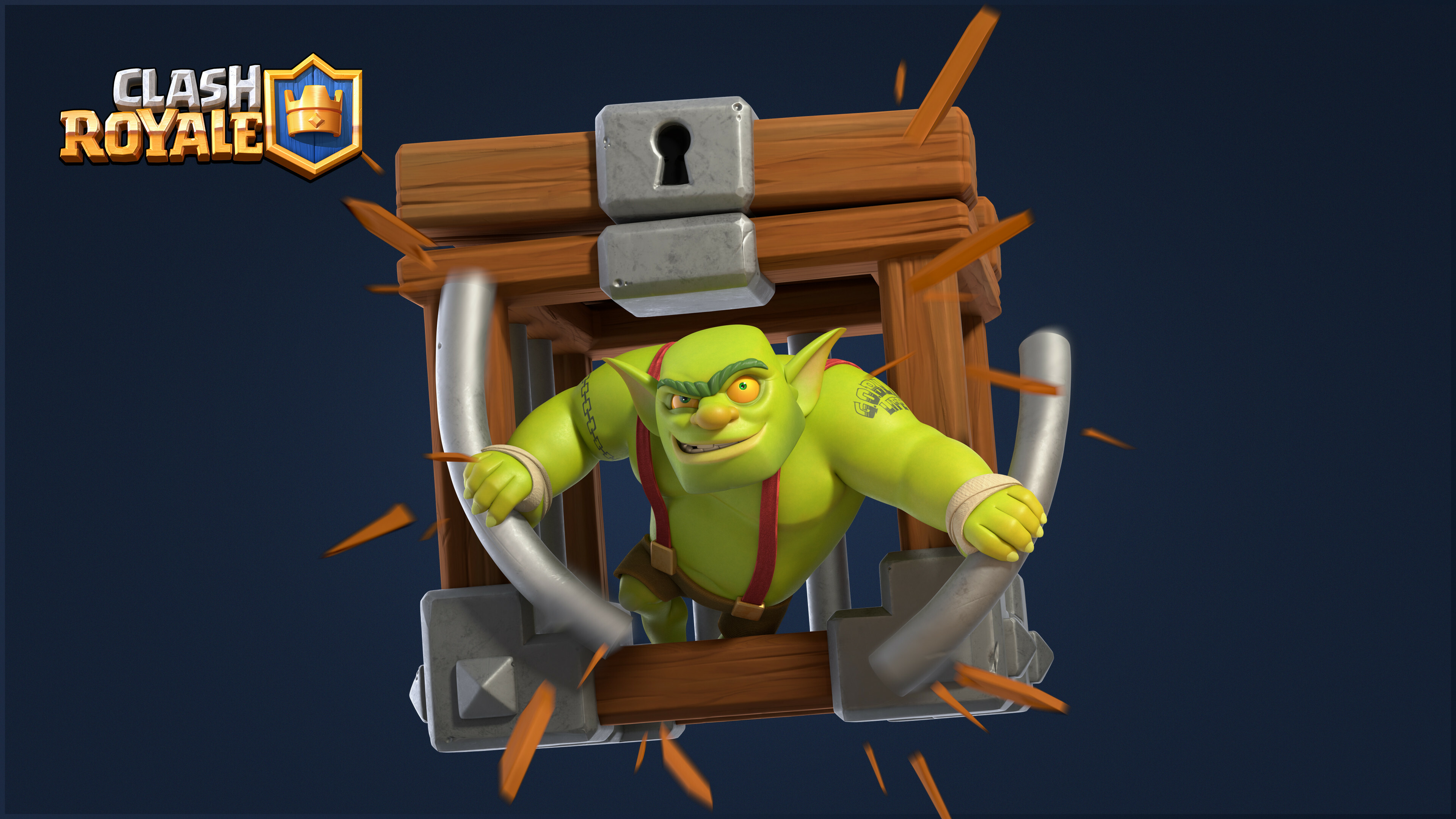 Clash Royale Building Tier List Ranking Guide Goblin Cage Card Supercell