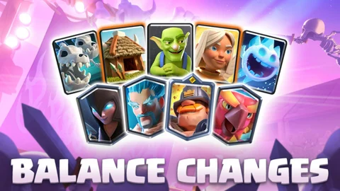 Clash Royale June2023 Banner