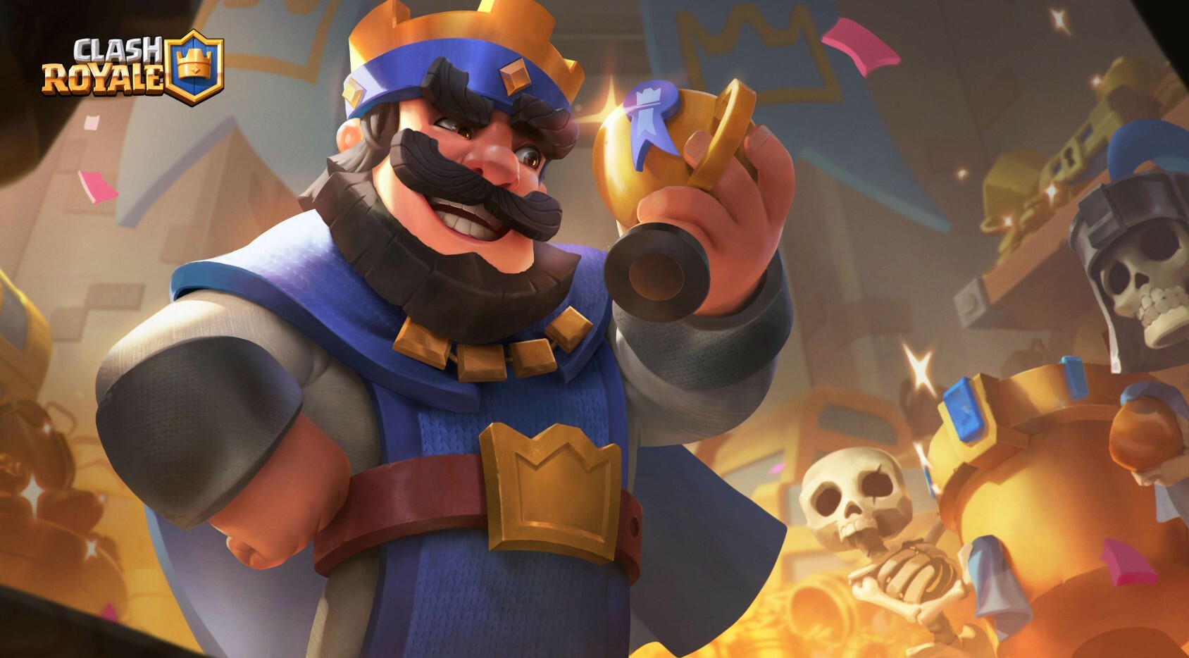 Clash Royale June 2023 update guide Event rewards Card Evolution Supercell