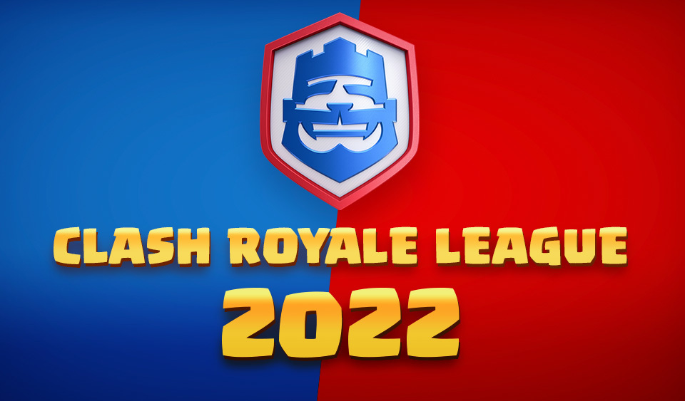 Clash Royale League2022 Banner
