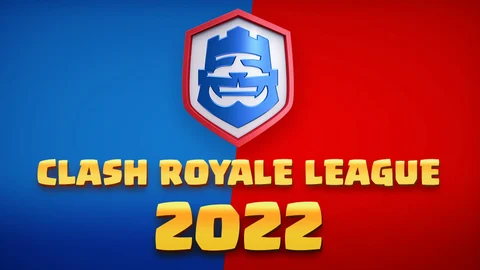 Clash Royale League2022 Banner