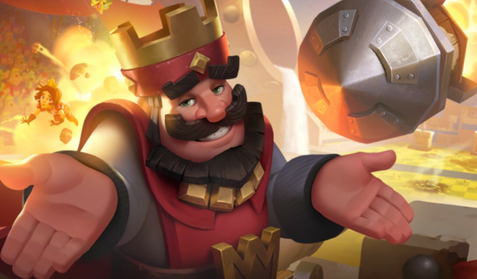 Clash Royale March update pass royale rework season tokens events revamp guide Supercell