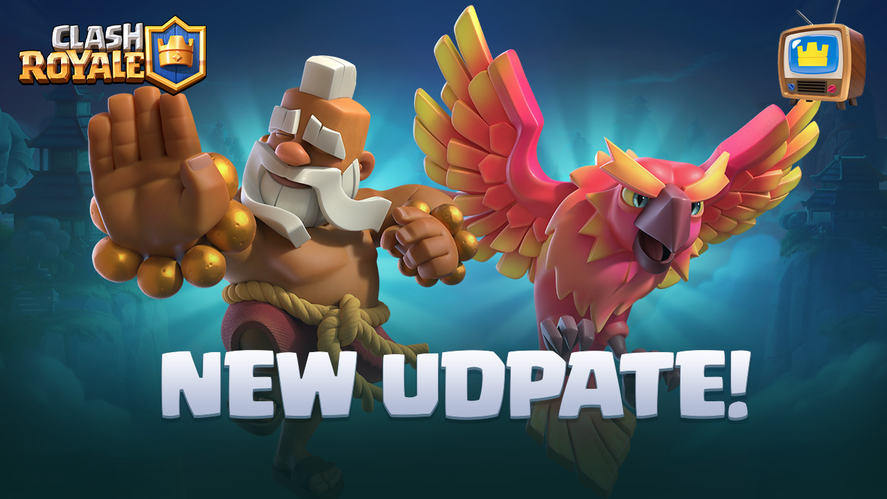 Clash Royale November Balance Changes Bug Fixes Supercell