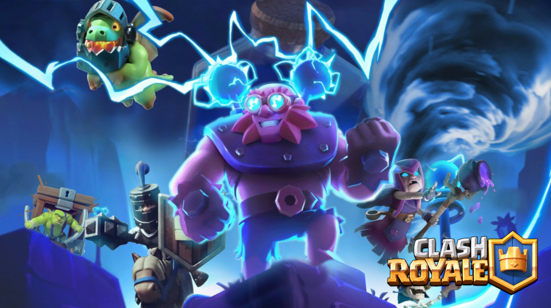 Clash Royale PC Banner