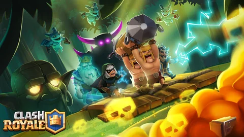 Clash Royale Sept Balance Changes Banner