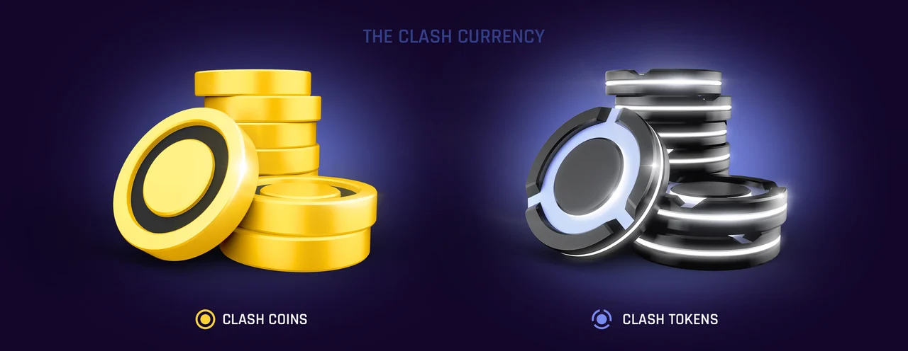 Clash Shop and all of its currencies! Asphalt 9 Gameloft