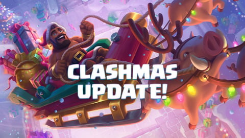 Clashmas Update Banner CR