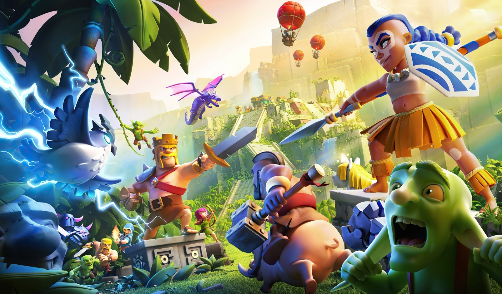 Clashof Clans Down