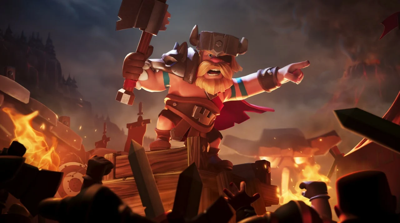 Clash of Clans Boycott Account Scams Supercell