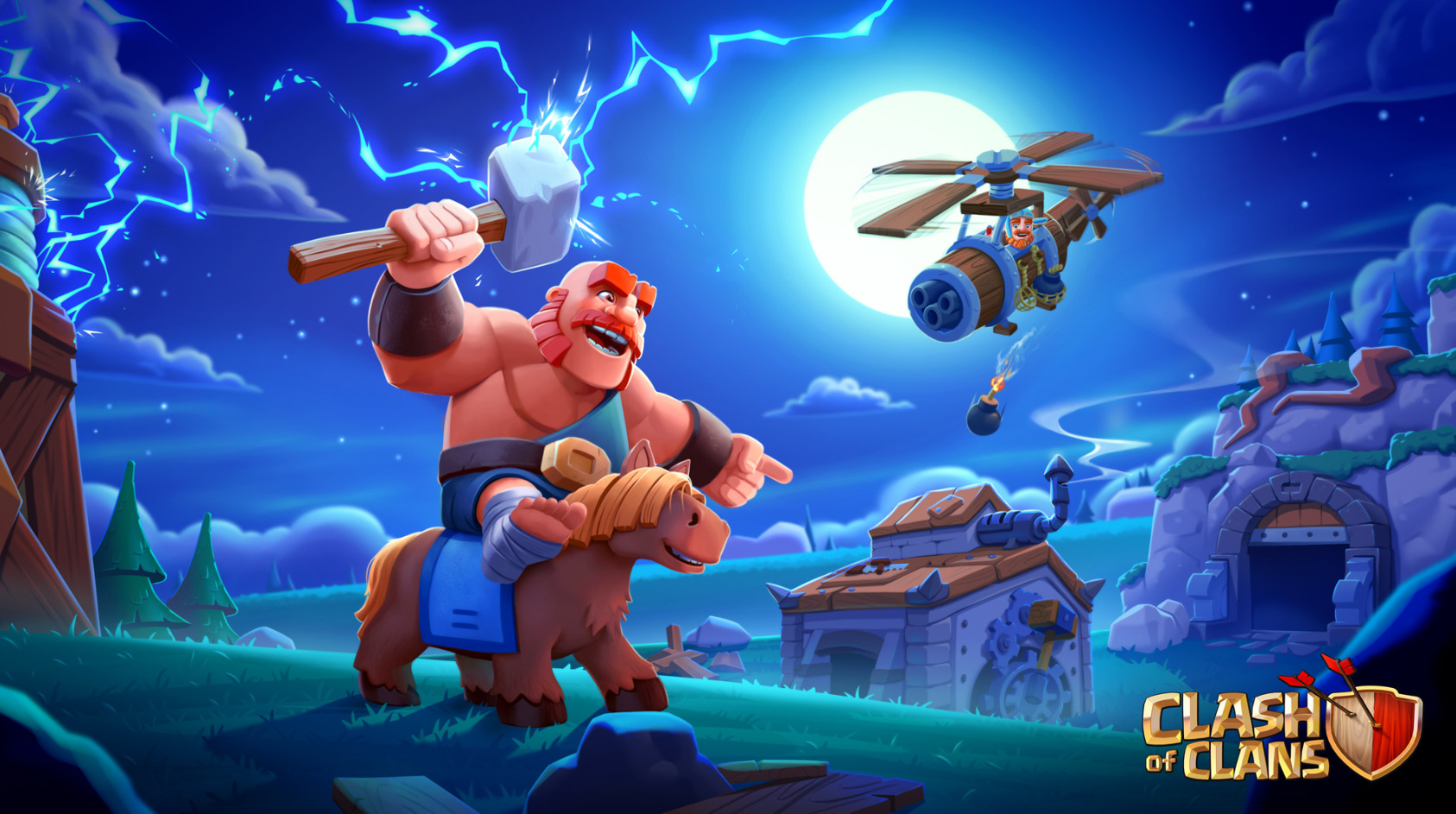 Clash of Clans Down How To Check Server Status Supercell